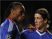 Bóng đá anh, ngoại hạng anh, lịch thi đấu euro 2012, Torres và Drogba, biết chọn ai đây?